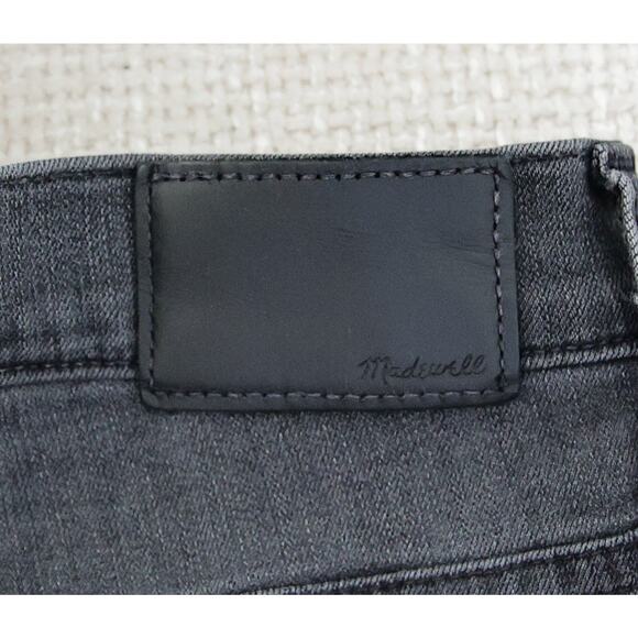 Madewell high Rise Roadtripper Supersoft Jeans in Ashmont Wash size 31 M - Picture 5 of 8
